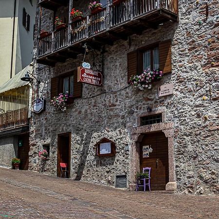 Bmp Apartment Molveno Relax Exterior photo