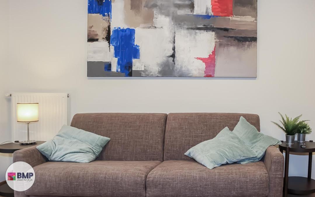 Bmp Apartment Molveno Relax Exterior photo