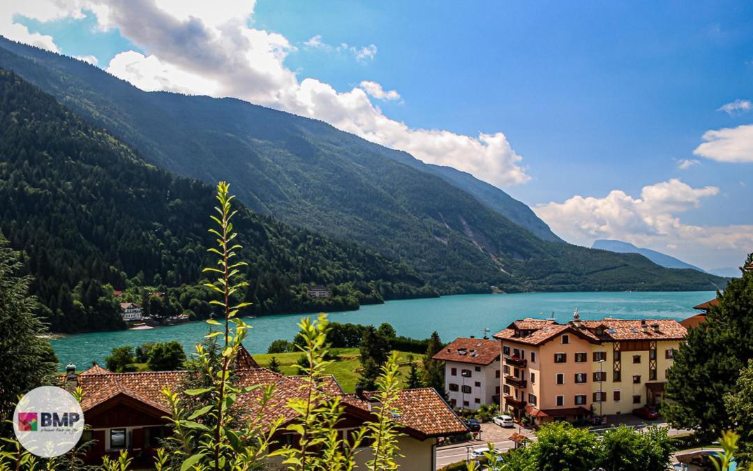 Bmp Apartment Molveno Relax Exterior photo