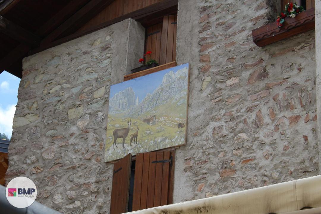 Bmp Apartment Molveno Relax Exterior photo