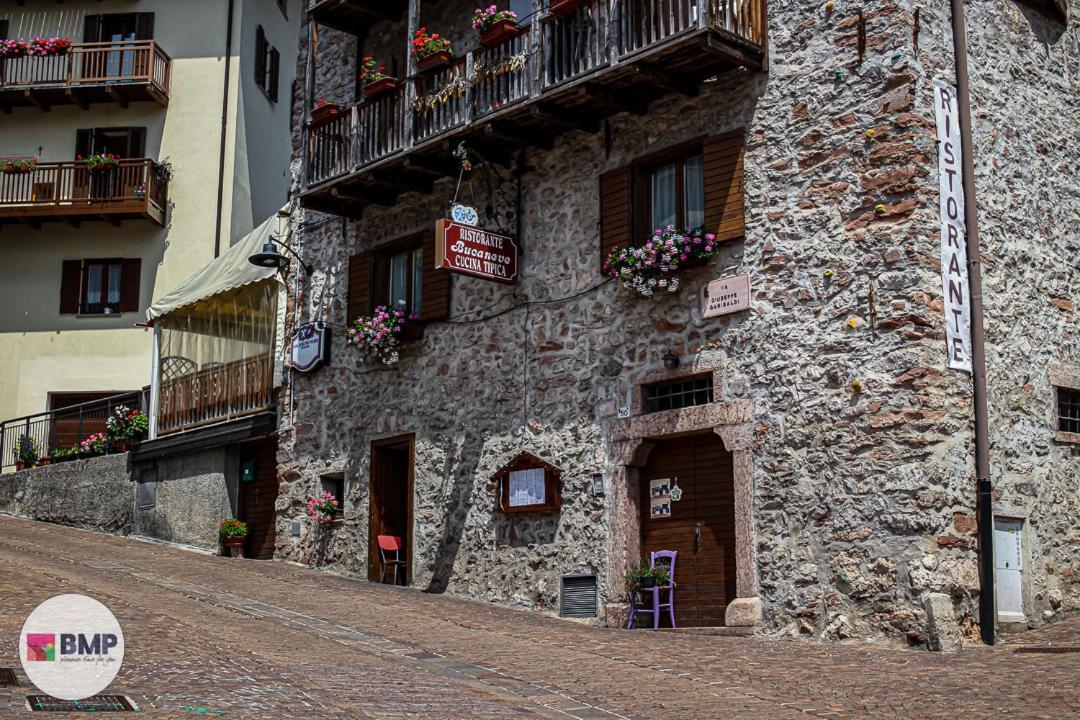 Bmp Apartment Molveno Relax Exterior photo