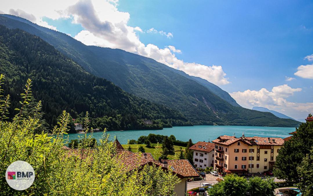 Bmp Apartment Molveno Relax Exterior photo